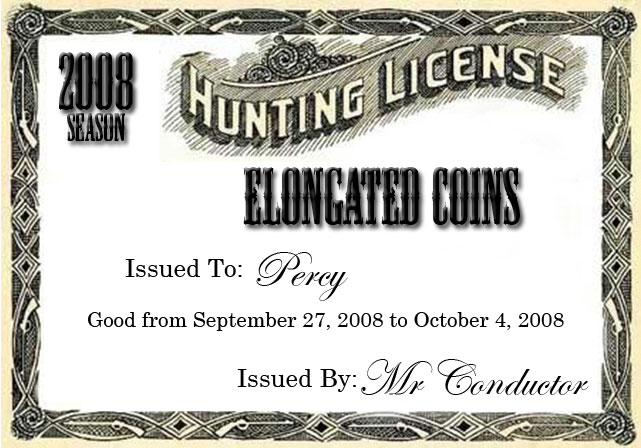Hunting License Image